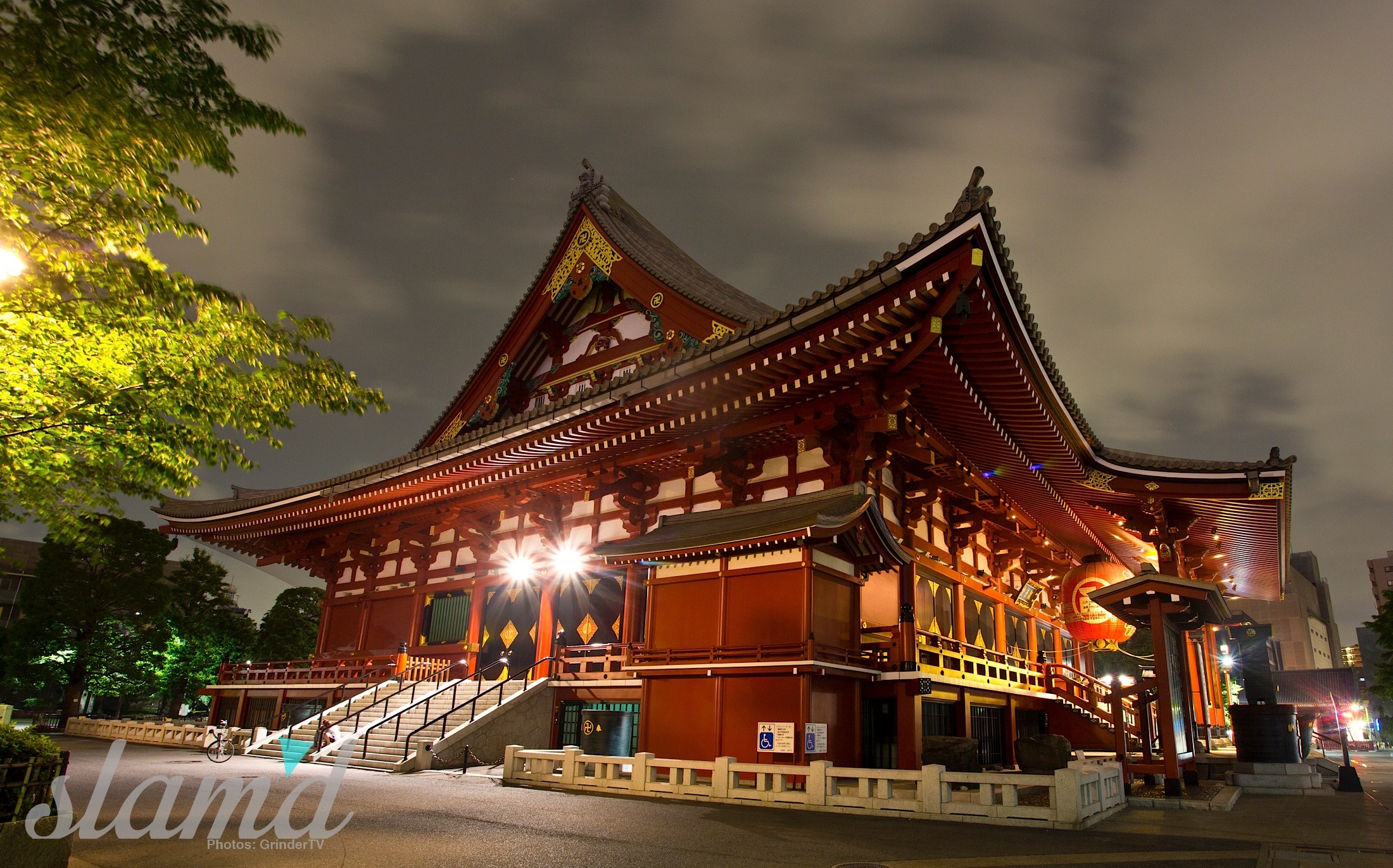 Temple-Japan