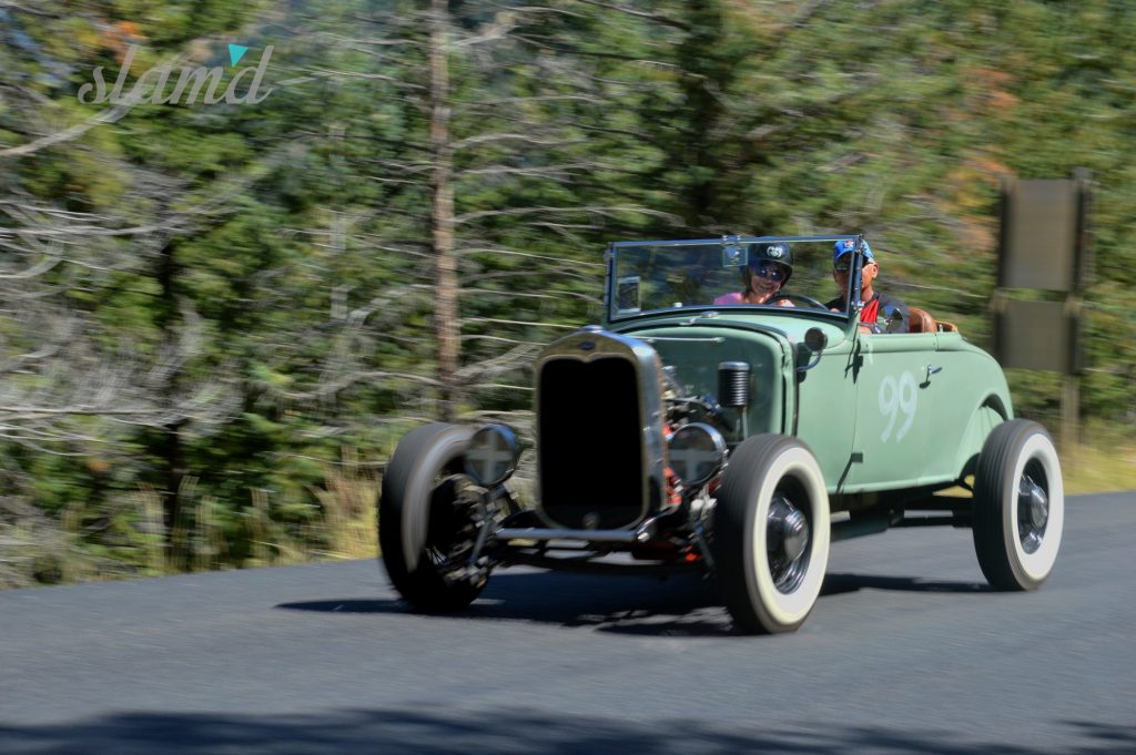 Colorado’s Annual Hot Rod Hill Climb – Slam'd Mag