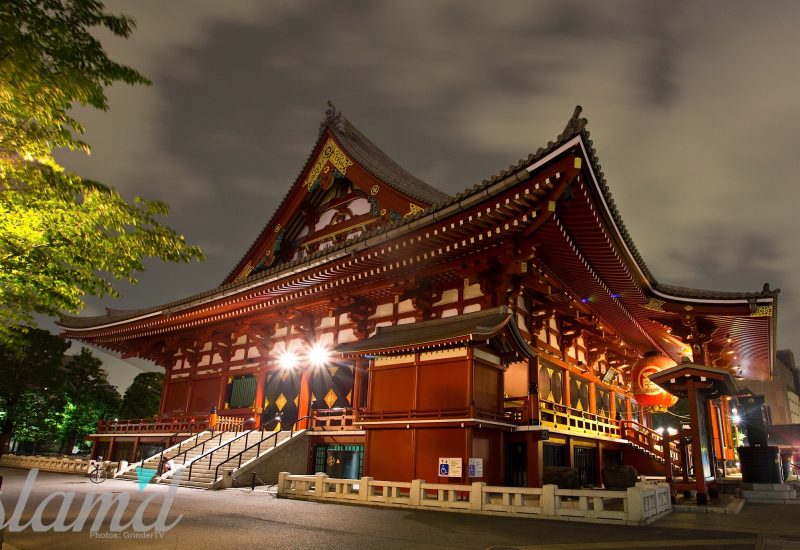 Temple-Japan