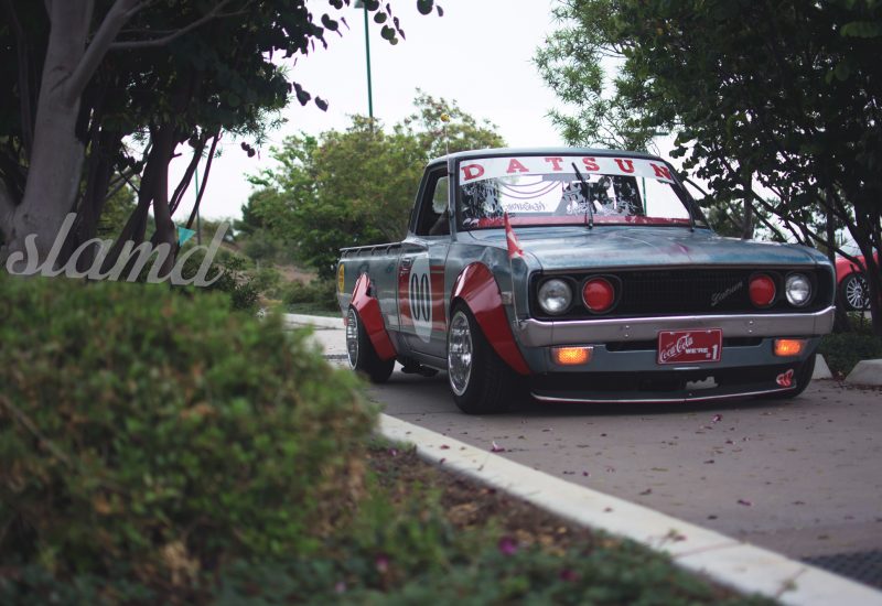 SLAMD-Datsun12