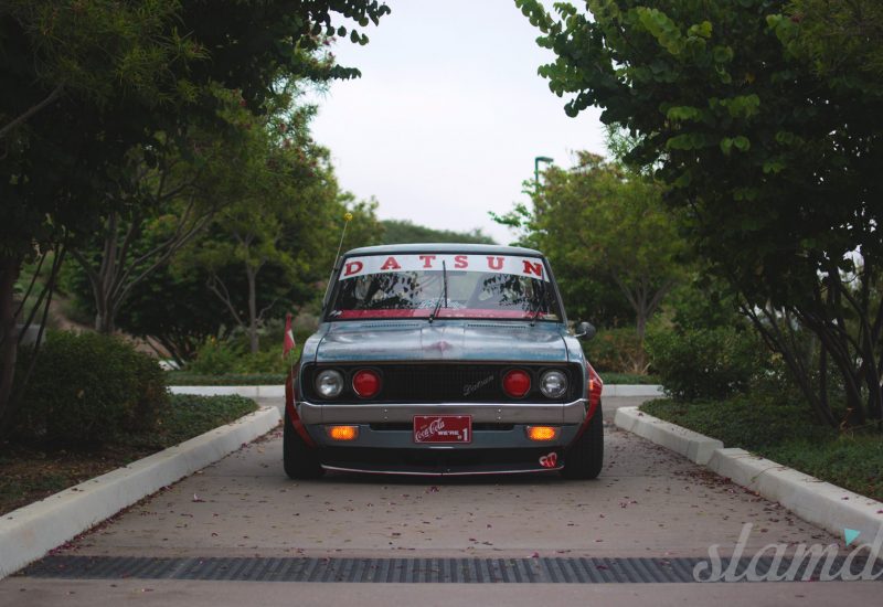 SLAMD-Datsun30