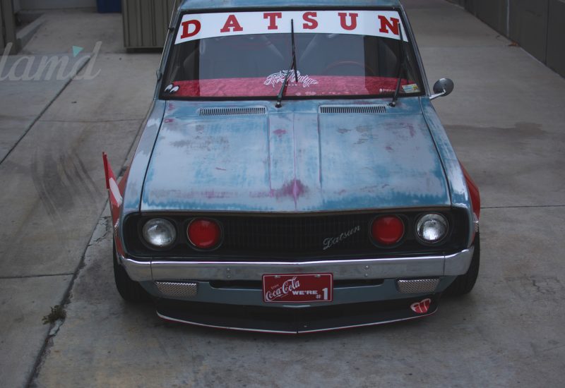 SLAMD-Datsun33