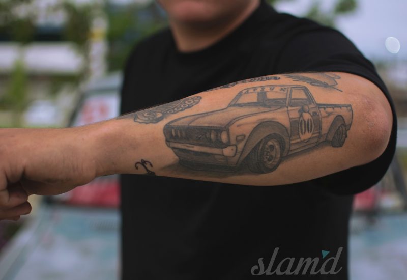 SLAMD-Datsun47