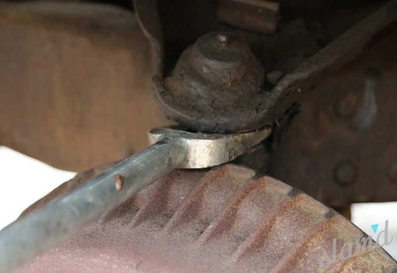 Cadillac Detroit Steel Wheels Rare Parts CPP Disc Brakes Jamco Suspension 08