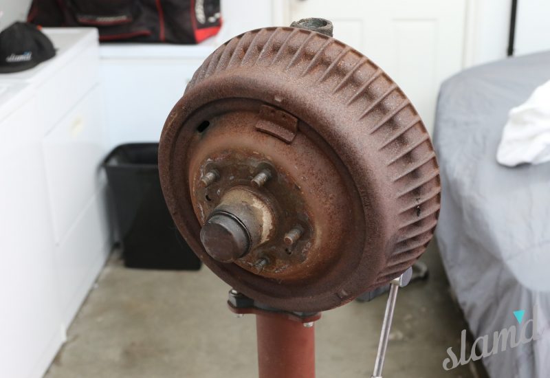 Cadillac Detroit Steel Wheels Rare Parts CPP Disc Brakes Jamco Suspension 25