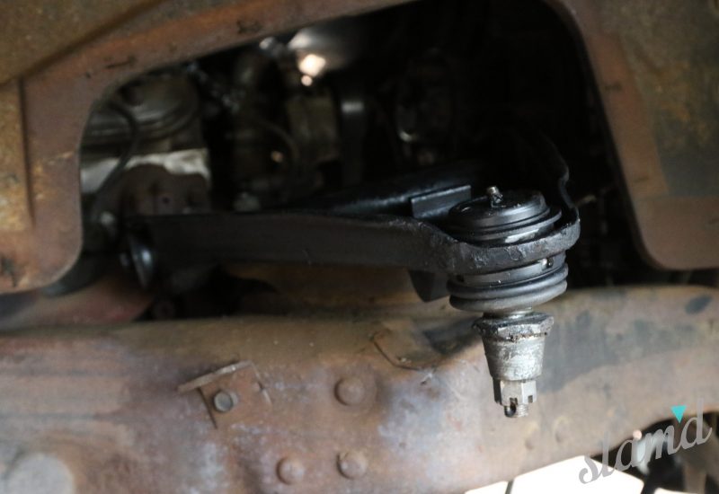 Cadillac Detroit Steel Wheels Rare Parts CPP Disc Brakes Jamco Suspension 52