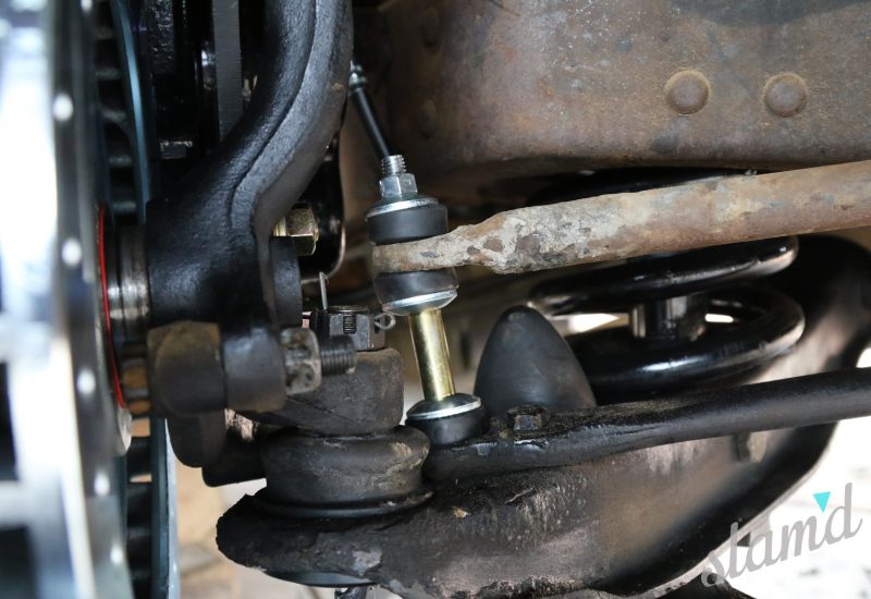 Cadillac Detroit Steel Wheels Rare Parts CPP Disc Brakes Jamco Suspension 66