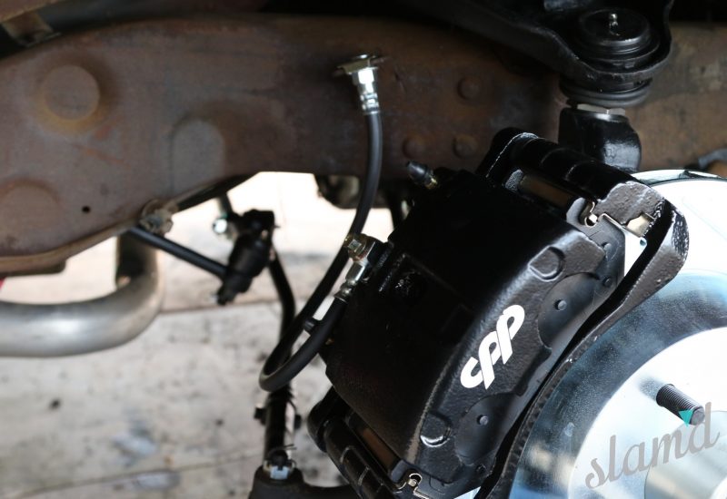 Cadillac Detroit Steel Wheels Rare Parts CPP Disc Brakes Jamco Suspension 67