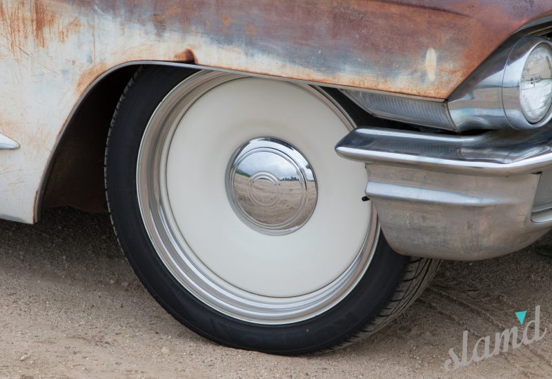 Cadillac Detroit Steel Wheels Rare Parts CPP Disc Brakes Jamco Suspension 79